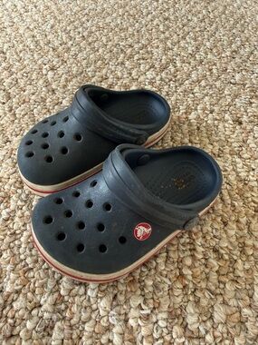 Boys Crocs